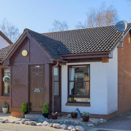 Silverglades Holiday Homes Aviemore Exterior photo