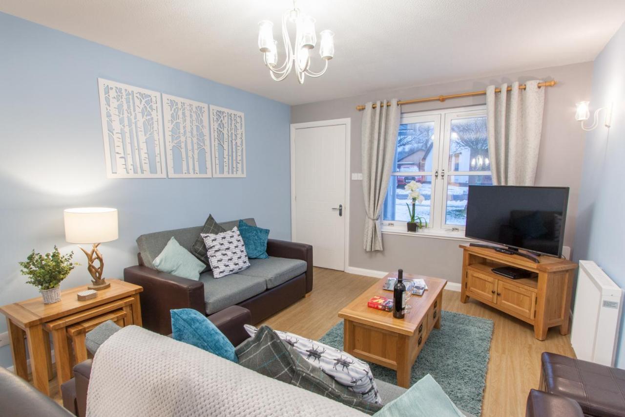Silverglades Homes Appartamento Aviemore