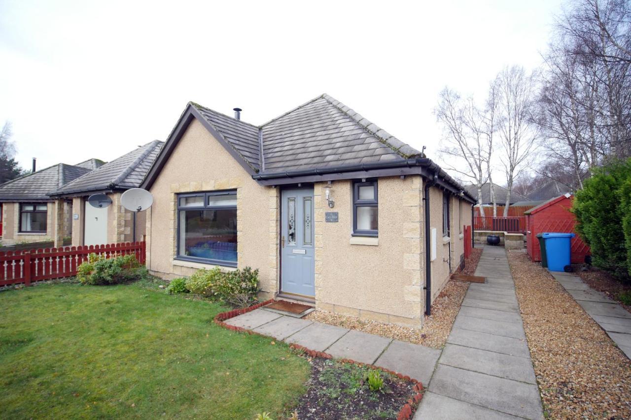 Appartamento Silverglades Homes Aviemore