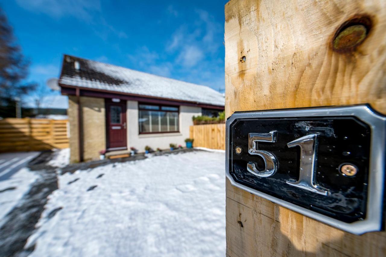 Silverglades Homes Appartamento Aviemore