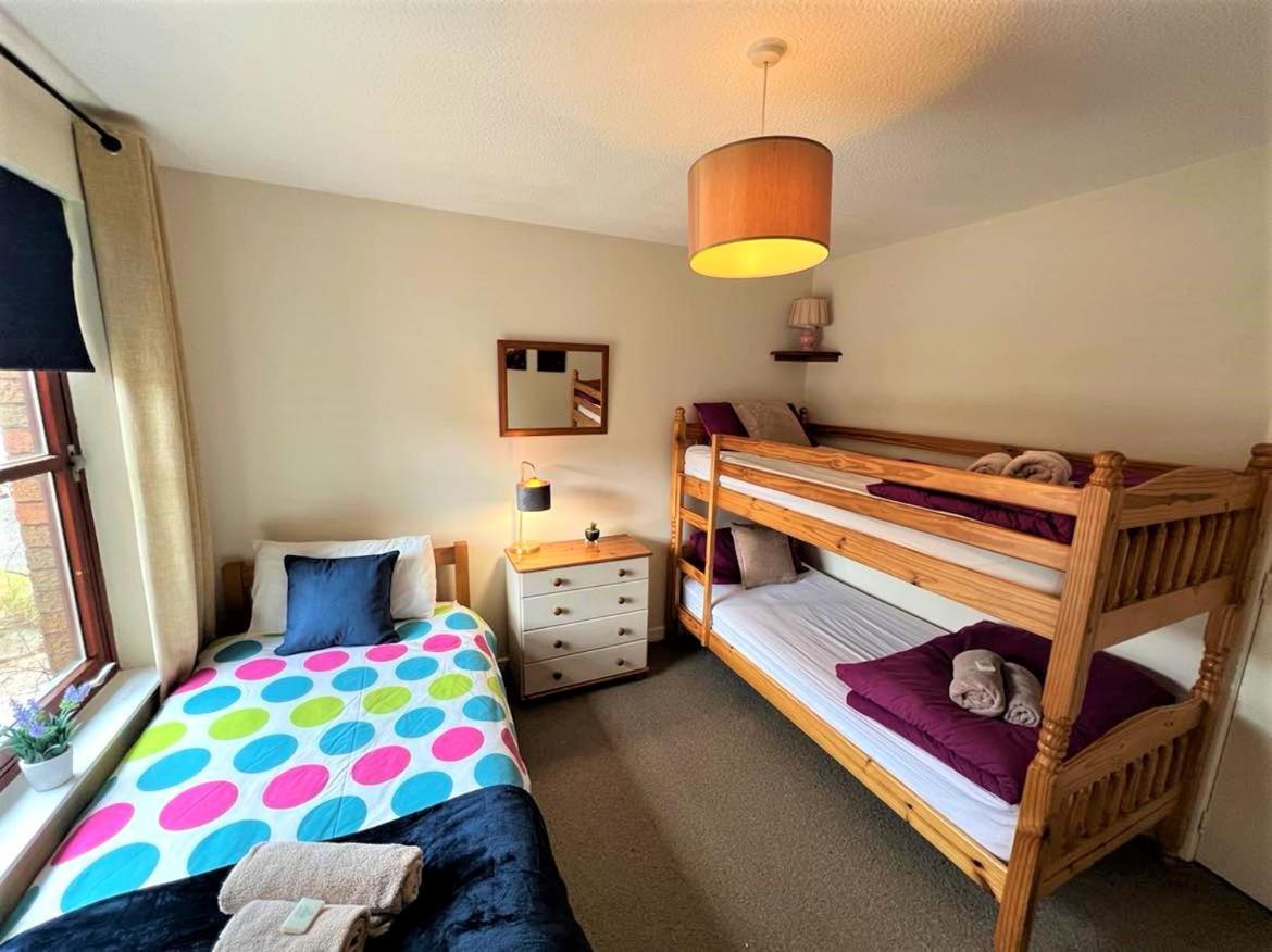 Appartamento Silverglades Homes Aviemore