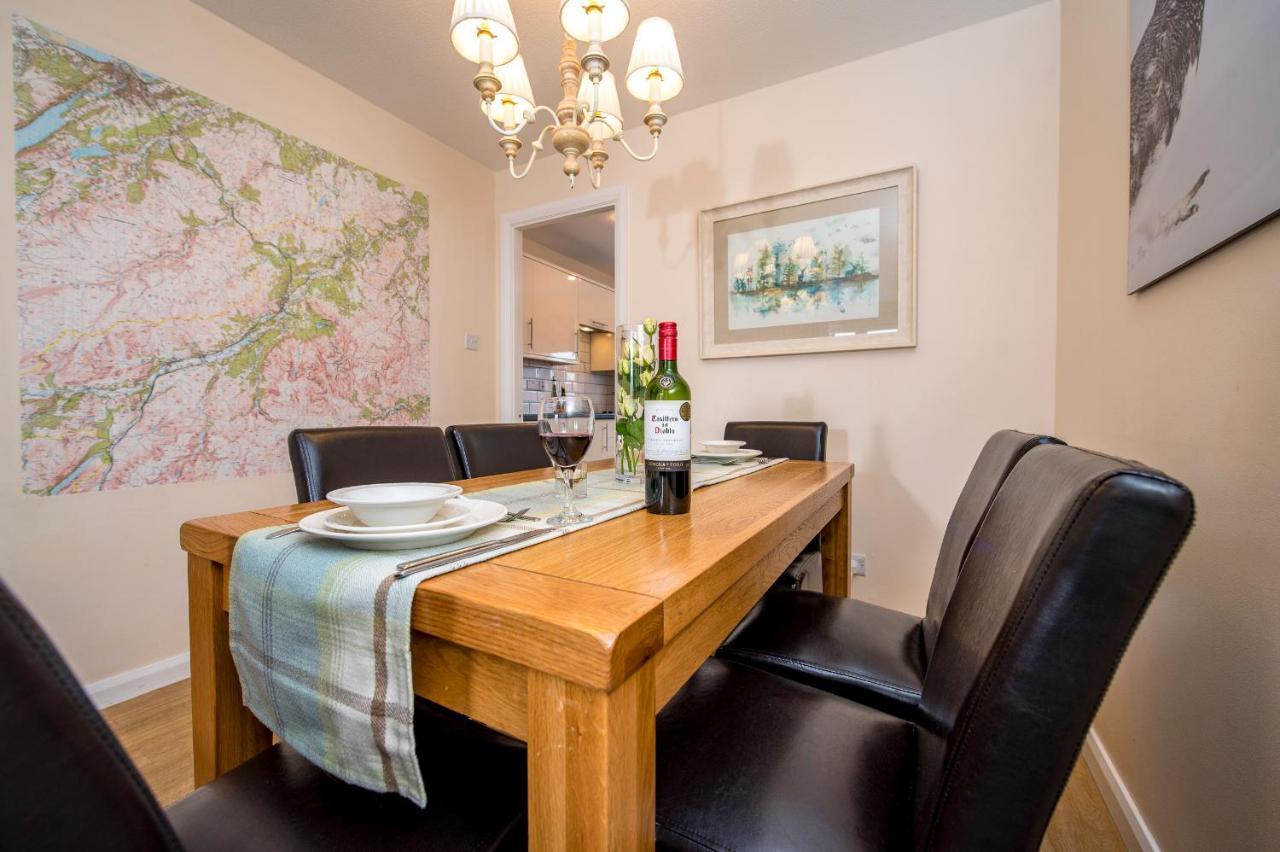 Silverglades Homes Appartement Aviemore