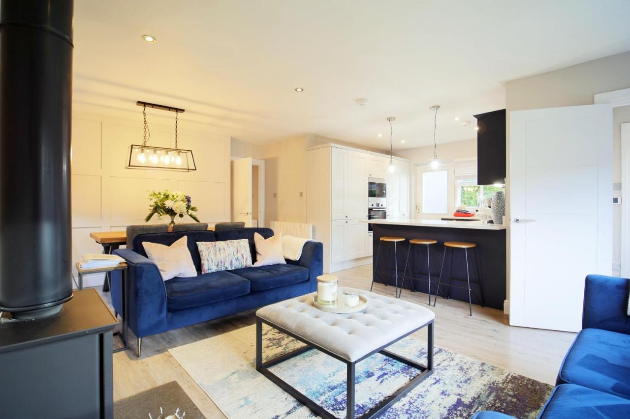 Appartement Silverglades Homes Aviemore