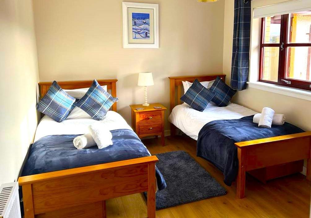 Silverglades Homes Appartement Aviemore