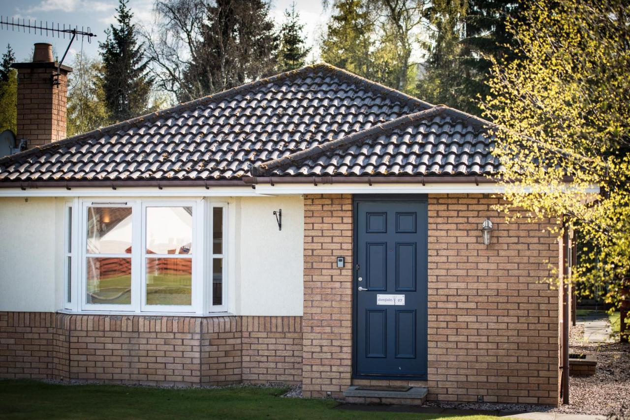 Appartement Silverglades Homes Aviemore