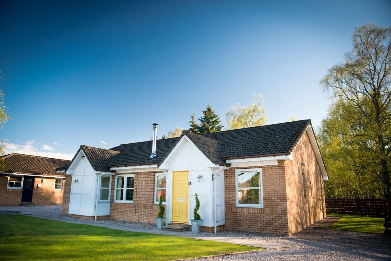 Silverglades Homes Apartment Aviemore